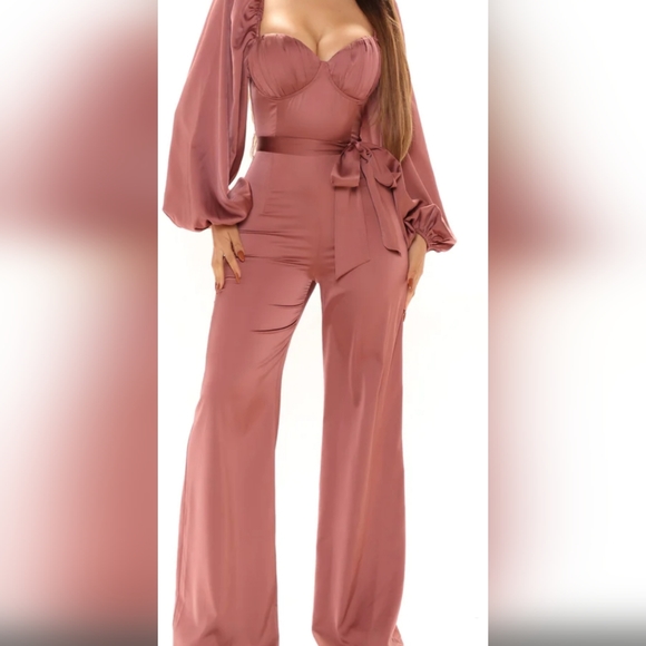 Jumpsuit - Picture 2 of 2